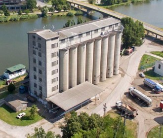 Silosi srbobran - Scom d.o.o.